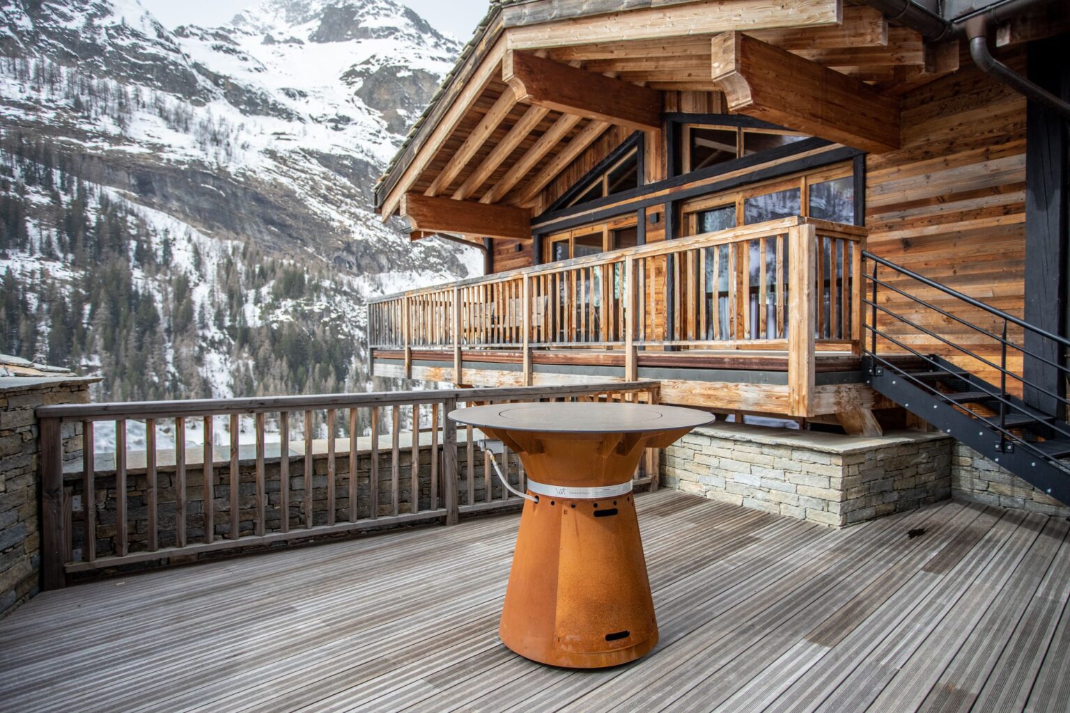 TABLE BRASERO PLANCHA VULX "FUSION" MR.POÊLE — free download